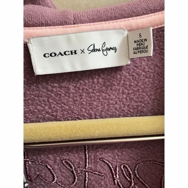 Coach 蔻馳外套 顏色很漂亮 幾乎全新 M-L可穿-6