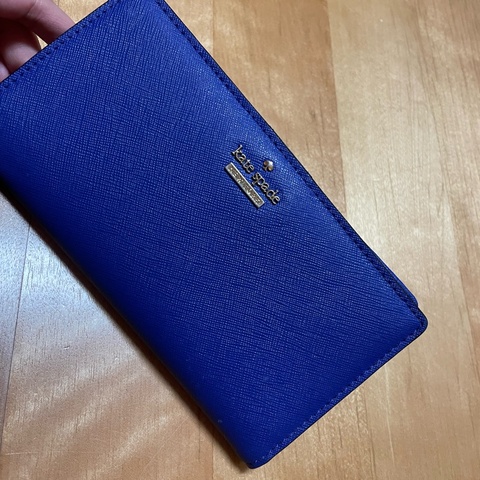 Kate spade 長夾 $500