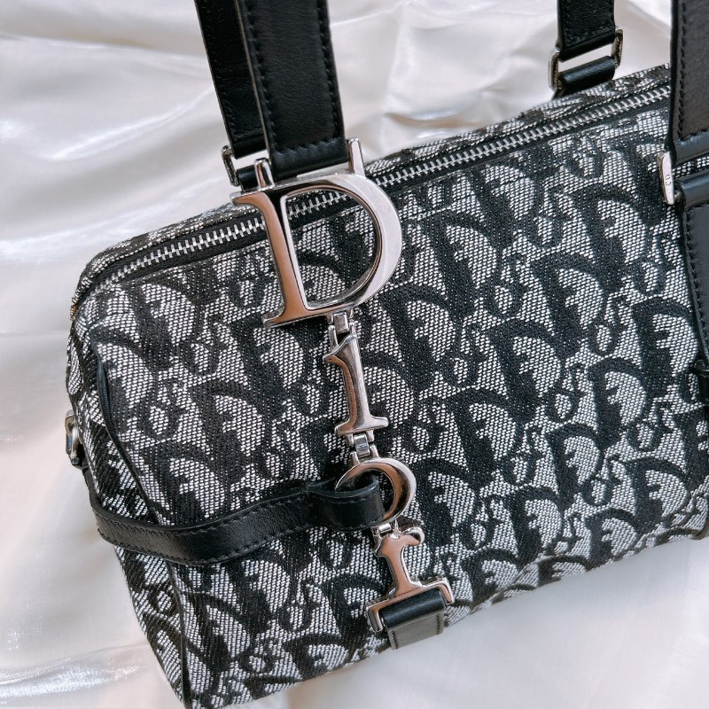 Dior 迪奧絕版波斯頓-1