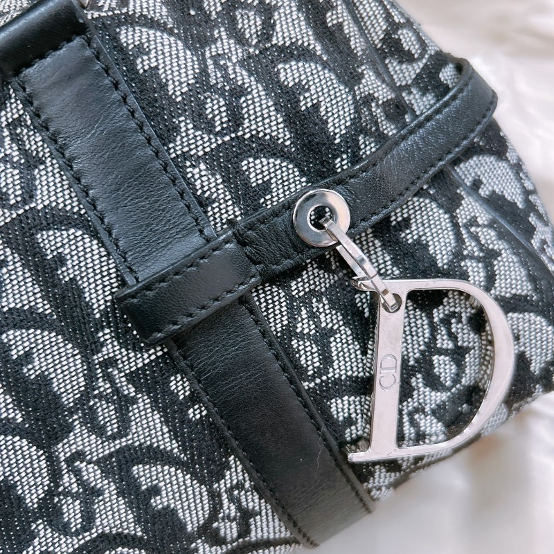 Dior 迪奧絕版波斯頓-4