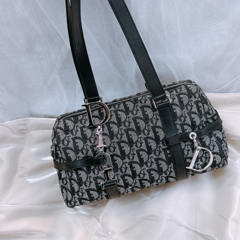 Dior 迪奧絕版波斯頓-6