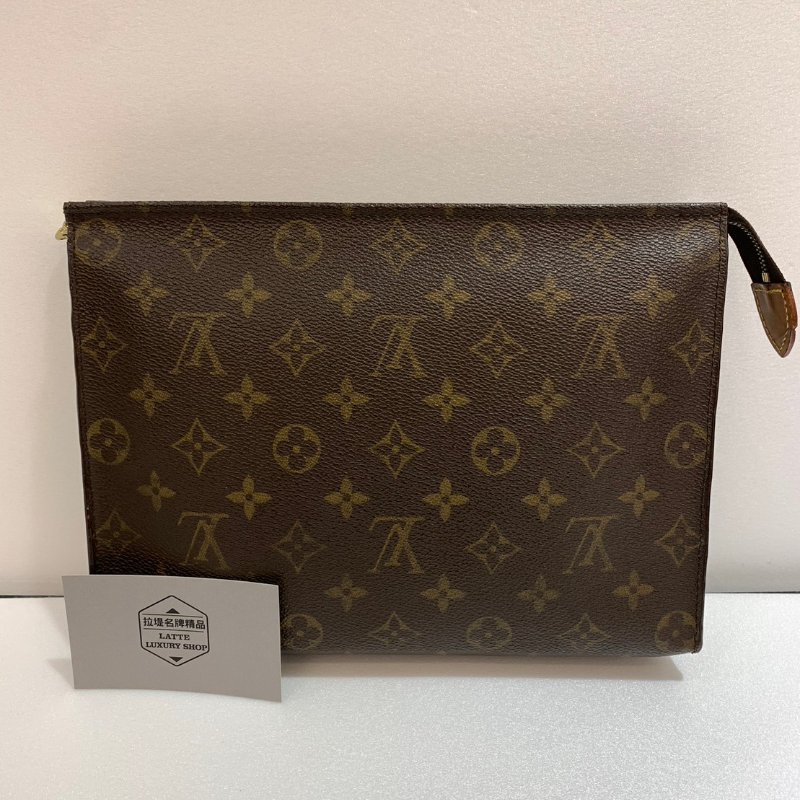 LV 手拿包 M47542 85成新-2