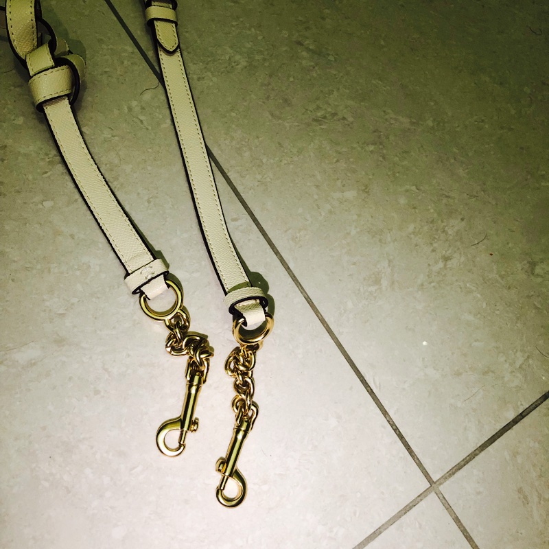 coach翻蓋盒子包/手提包/斜背包/肩背包-4