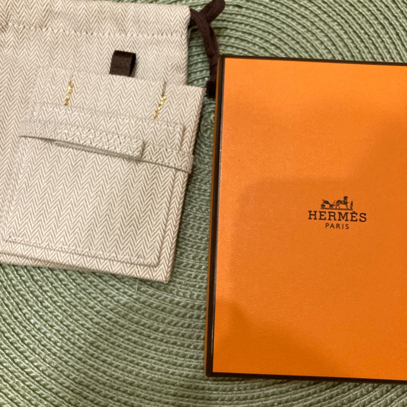 Hermes mini H 項鍊-4