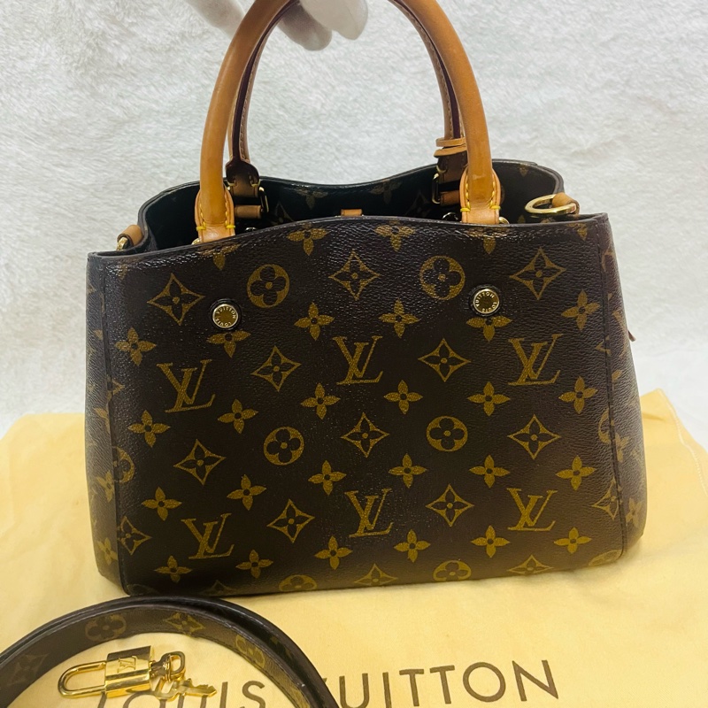 LV熱門蒙田 BB款-1