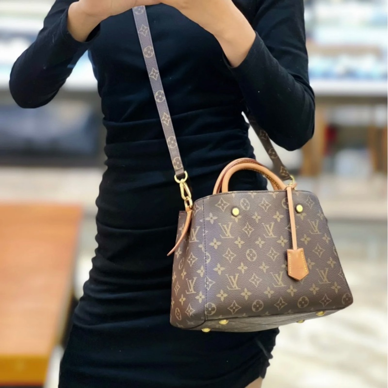 LV熱門蒙田 BB款-24