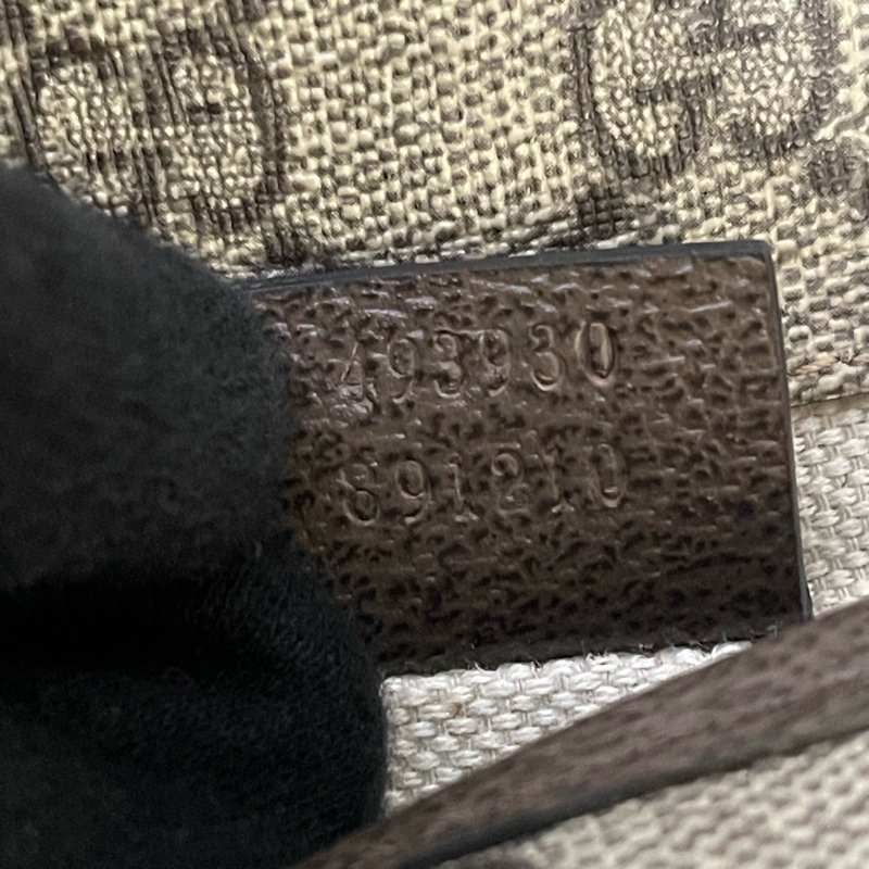 Gucci虎頭腰包（近全新❗️甜甜價出售❗️只有一個喔～）-22