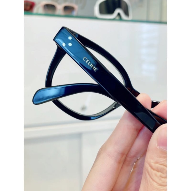 【現貨】麗睛眼鏡【可刷卡分期】CELINE CL50086F 光學眼鏡 BlackPink Lisa同款 創造安娜同款-16