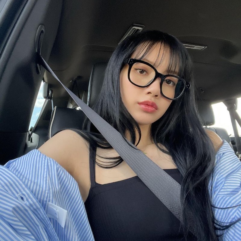 【現貨】麗睛眼鏡【可刷卡分期】CELINE CL50086F 光學眼鏡 BlackPink Lisa同款 創造安娜同款-18