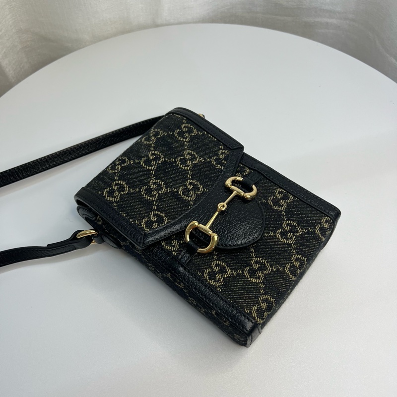 🏷ɢᴜᴄᴄɪ ．1955 手機包-0