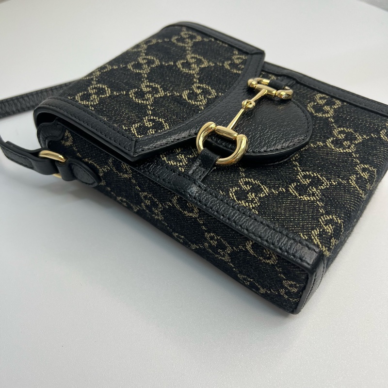 🏷ɢᴜᴄᴄɪ ．1955 手機包-4