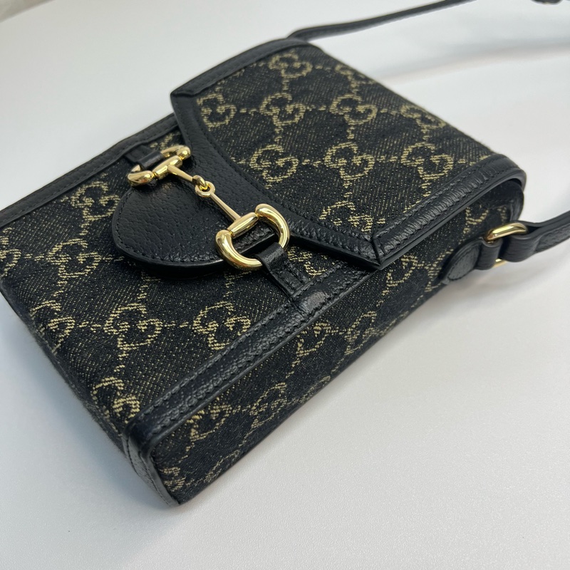 🏷ɢᴜᴄᴄɪ ．1955 手機包-5