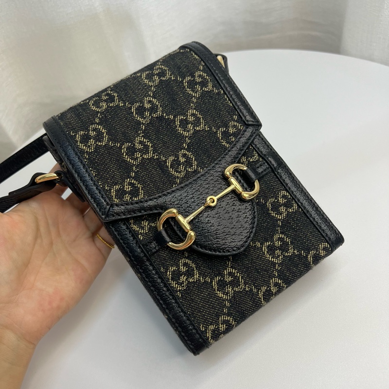 🏷ɢᴜᴄᴄɪ ．1955 手機包-9