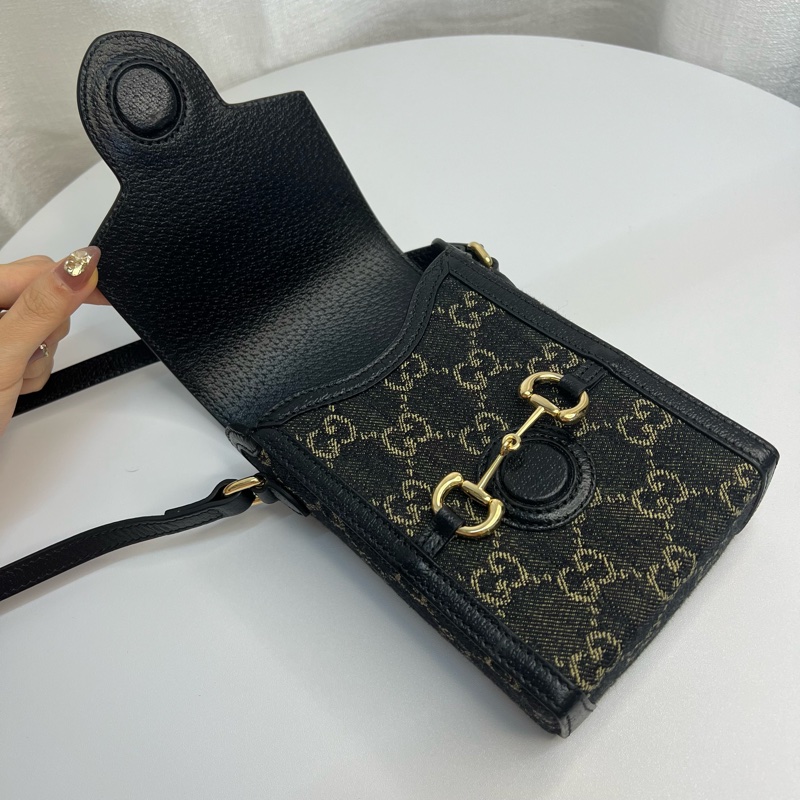 🏷ɢᴜᴄᴄɪ ．1955 手機包-10