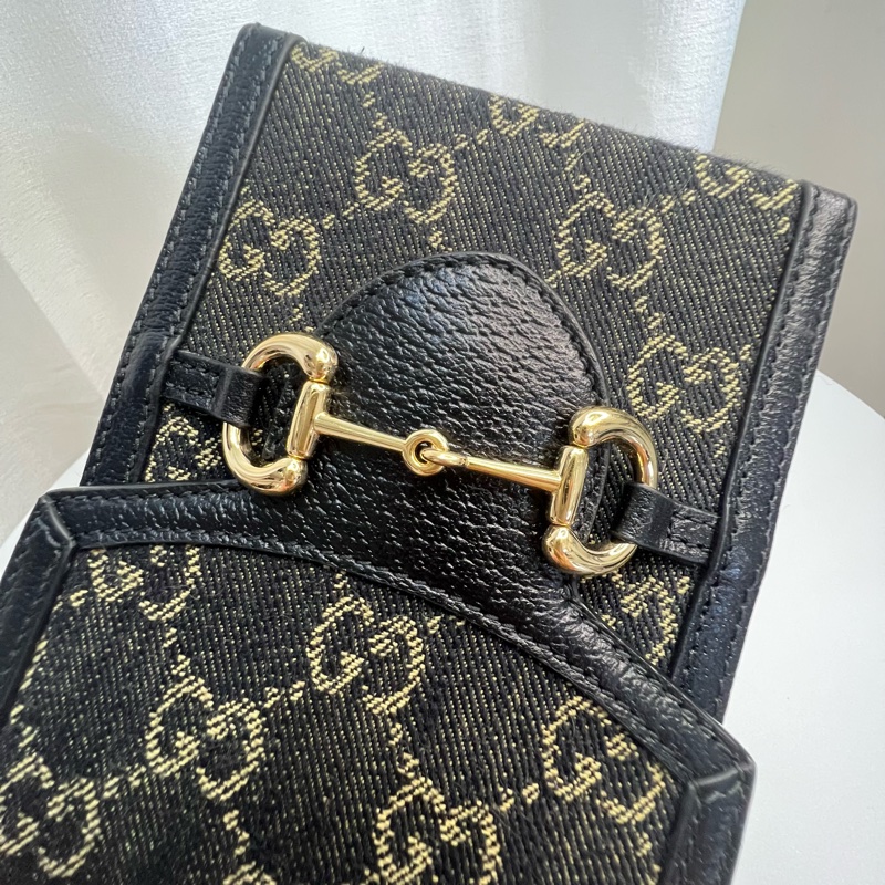 🏷ɢᴜᴄᴄɪ ．1955 手機包-13