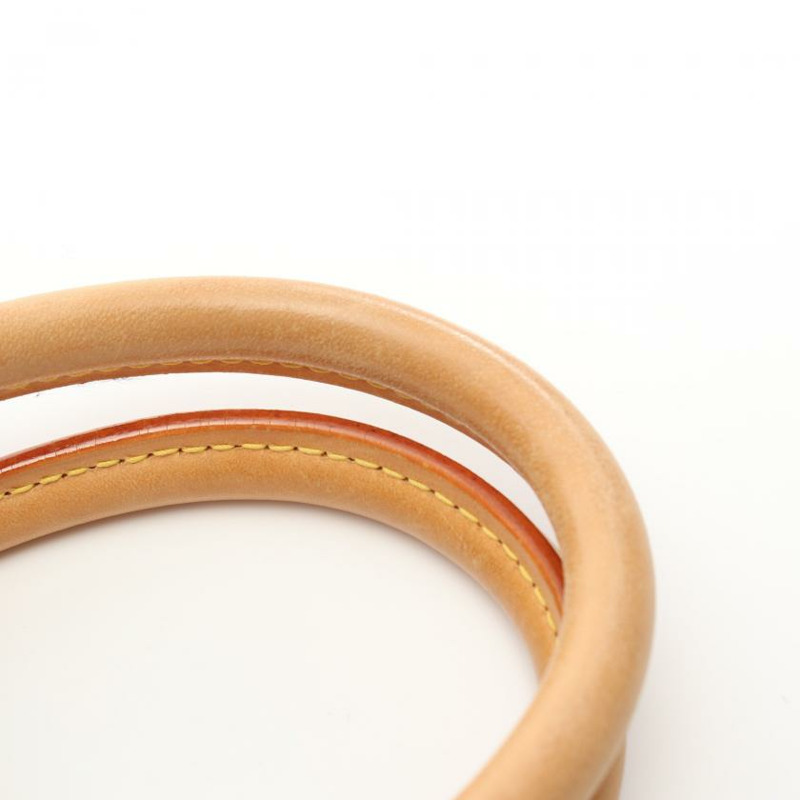 【日本直送】 中古LOUIS VUITTON[B]Speedy 肩帶 25 老花 手包 PVC 皮革 棕色 兩用款-4