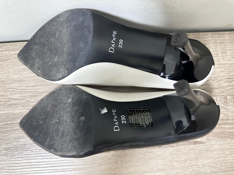 達芙妮跟鞋-5