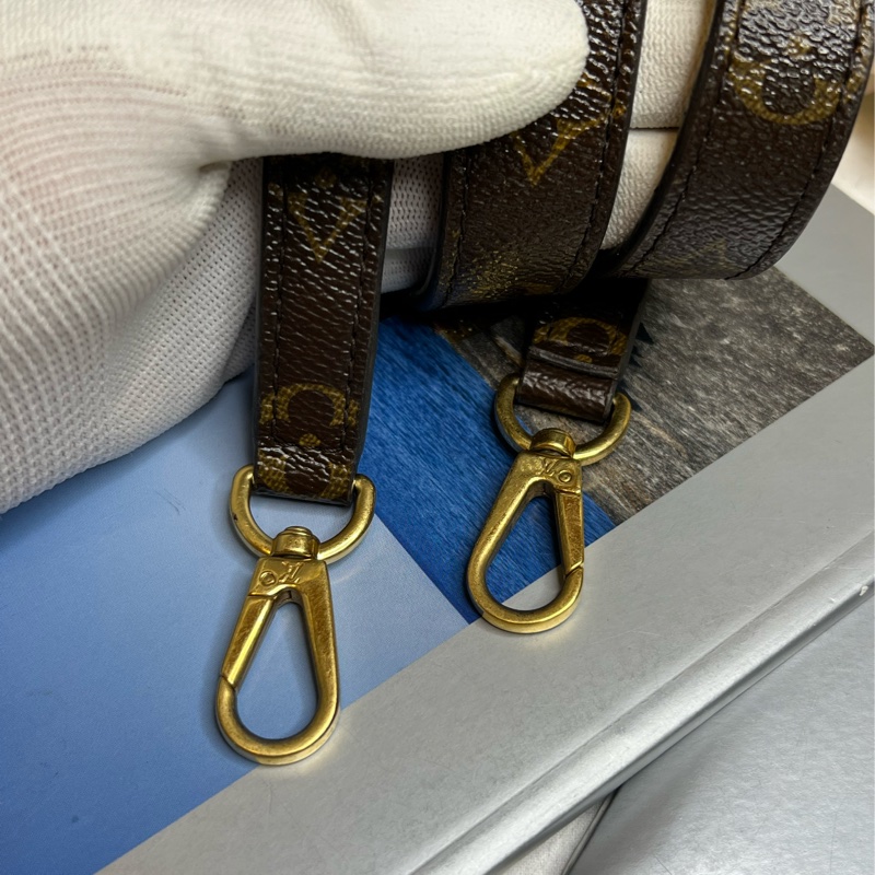 （保留中）LV  MONTAIGNE 蒙田包  MM 經典尺寸-22