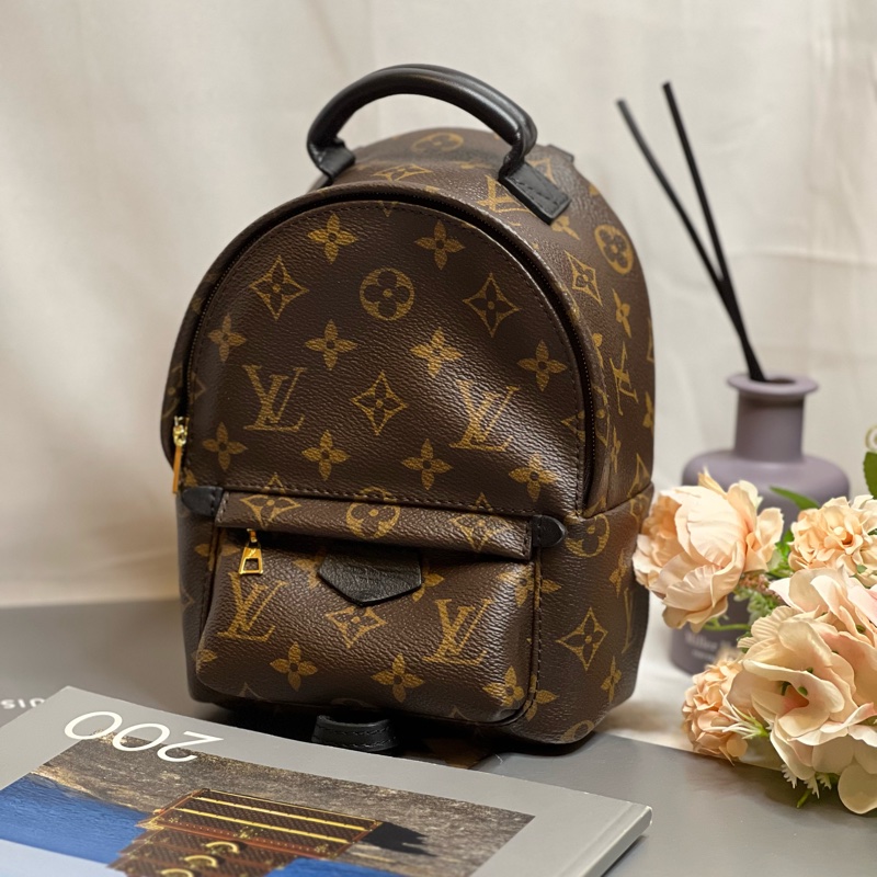 （保留中）LV mini後背包 小書包-0