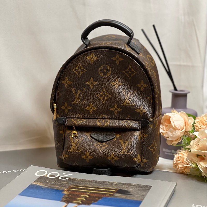 （保留中）LV mini後背包 小書包-1