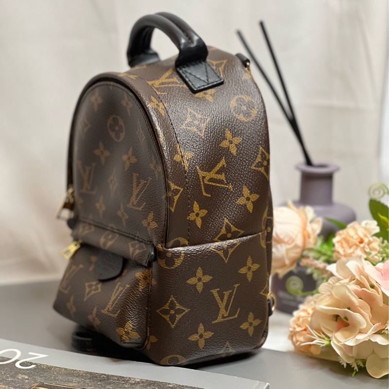 （保留中）LV mini後背包 小書包-2