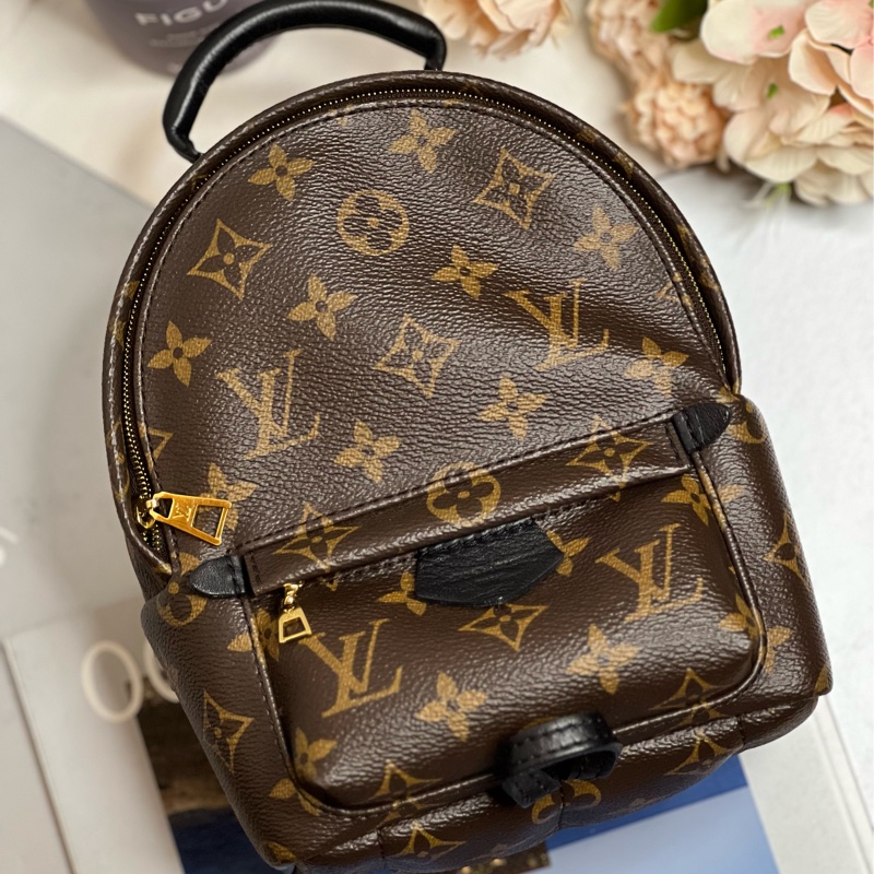 （保留中）LV mini後背包 小書包-5