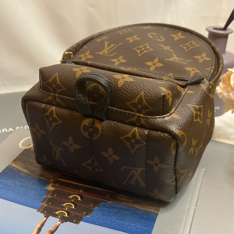 （保留中）LV mini後背包 小書包-6