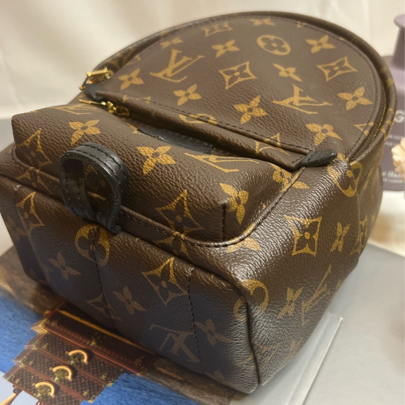 （保留中）LV mini後背包 小書包-7