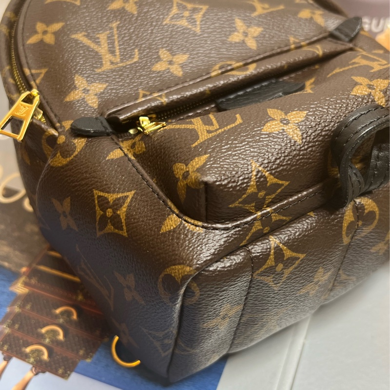 （保留中）LV mini後背包 小書包-8