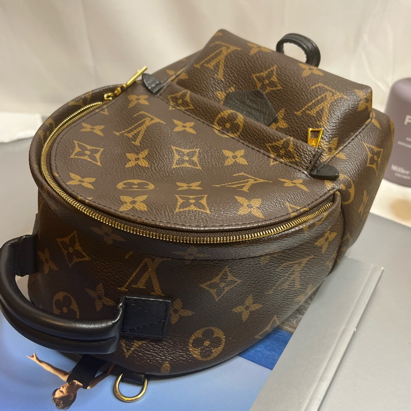 （保留中）LV mini後背包 小書包-9