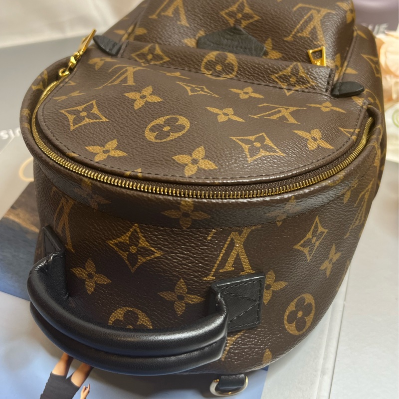 （保留中）LV mini後背包 小書包-10