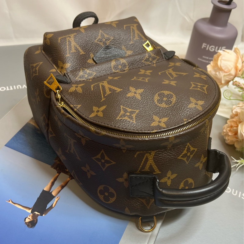 （保留中）LV mini後背包 小書包-11