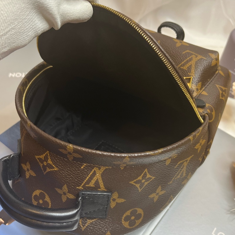 （保留中）LV mini後背包 小書包-13