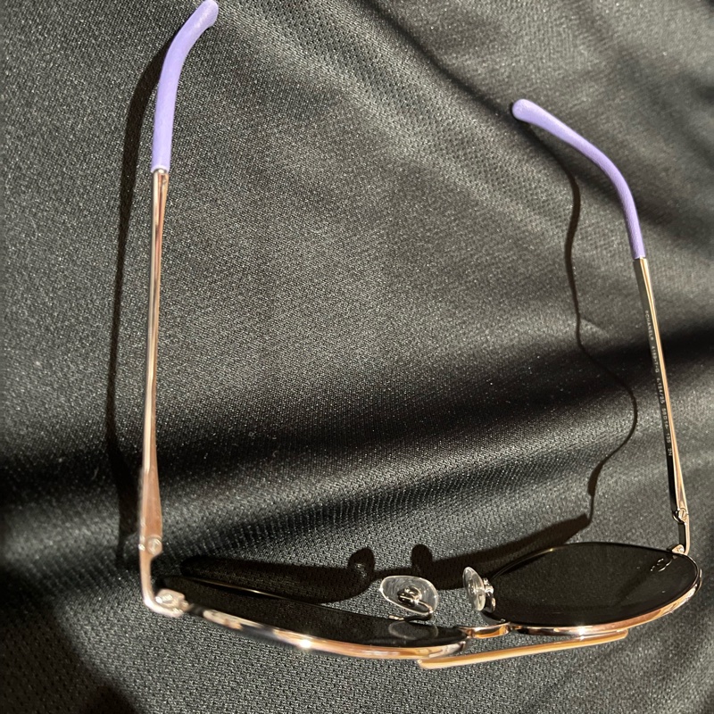 Chanel 紫色系墨鏡-24