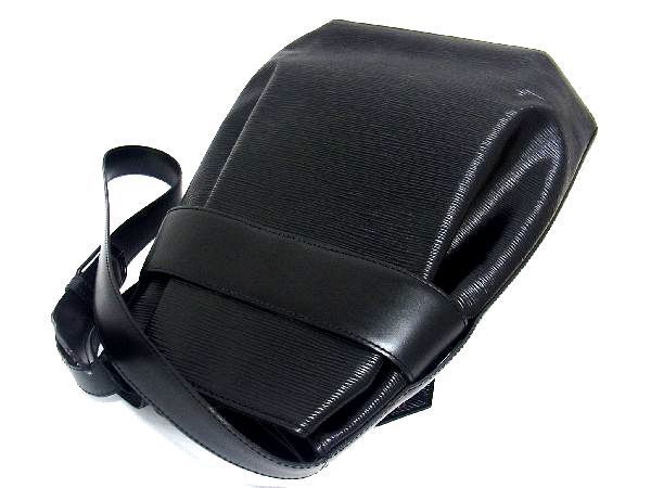 LV水波紋EPI八角水桶包 大款子母包-6