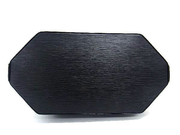 LV水波紋EPI八角水桶包 大款子母包-7