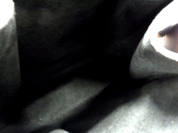 LV水波紋EPI八角水桶包 大款子母包-8