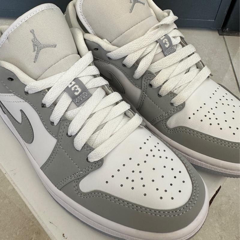 Air Jordan 1 Low 小Dior 女鞋 DC0774-105-0