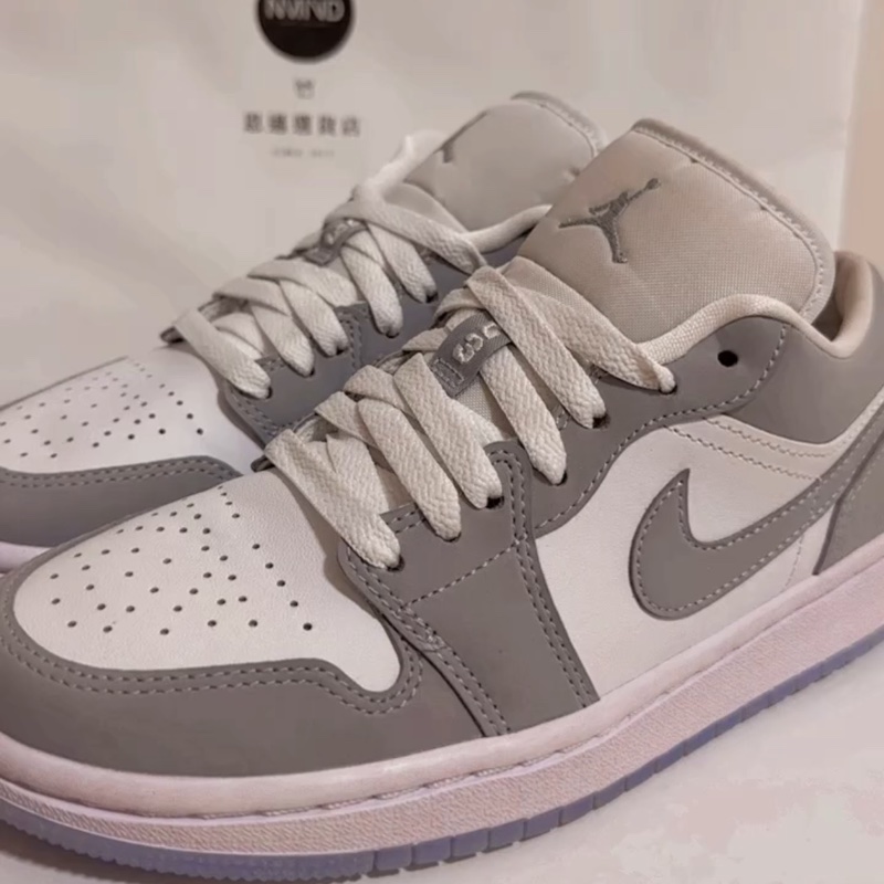 Air Jordan 1 Low 小Dior 女鞋 DC0774-105-5