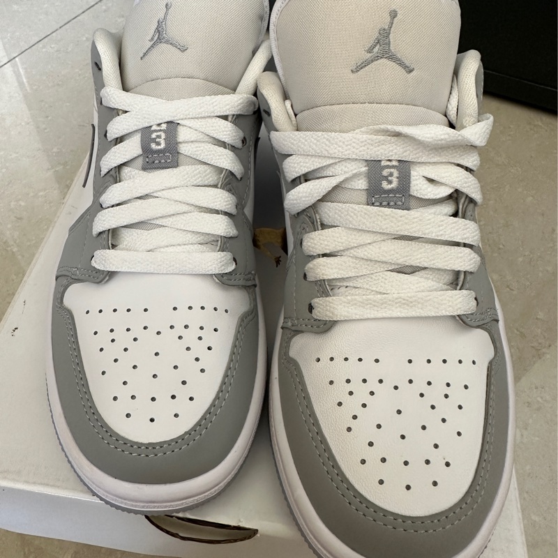 Air Jordan 1 Low 小Dior 女鞋 DC0774-105-7