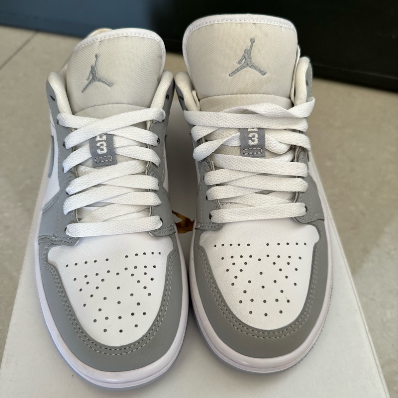 Air Jordan 1 Low 小Dior 女鞋 DC0774-105-10