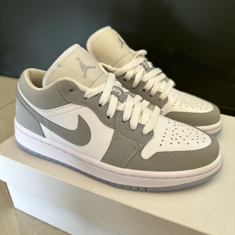 Air Jordan 1 Low 小Dior 女鞋 DC0774-105-11