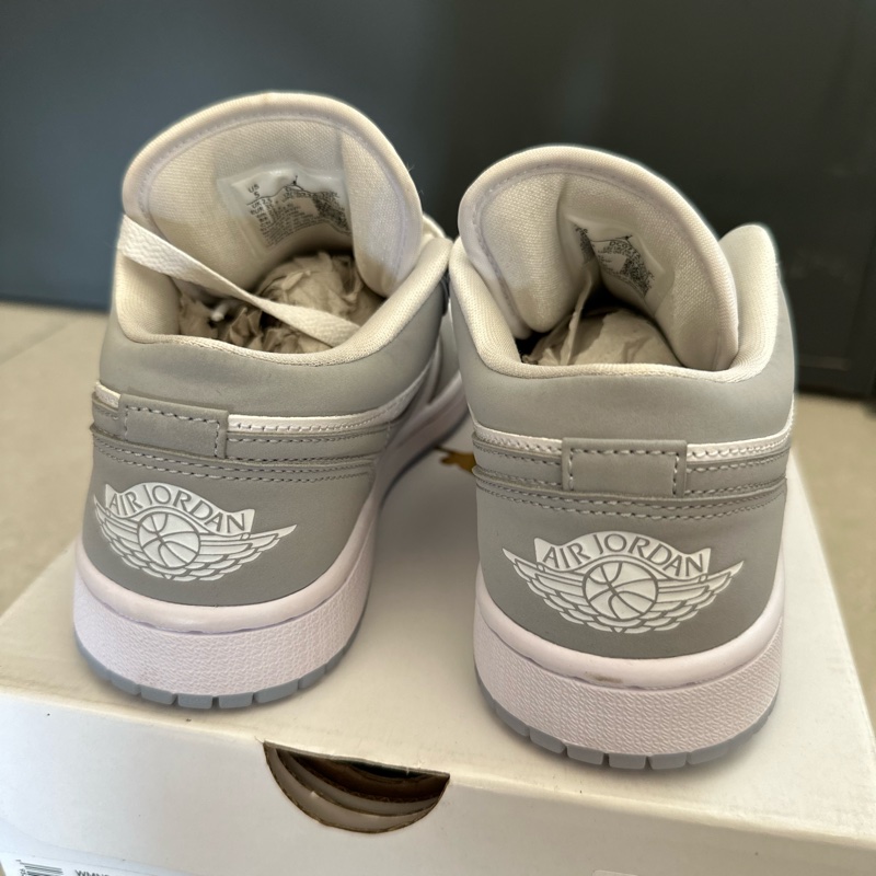 Air Jordan 1 Low 小Dior 女鞋 DC0774-105-12