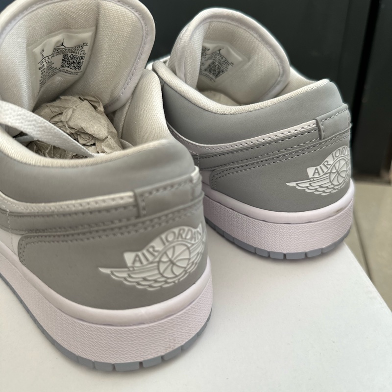 Air Jordan 1 Low 小Dior 女鞋 DC0774-105-14