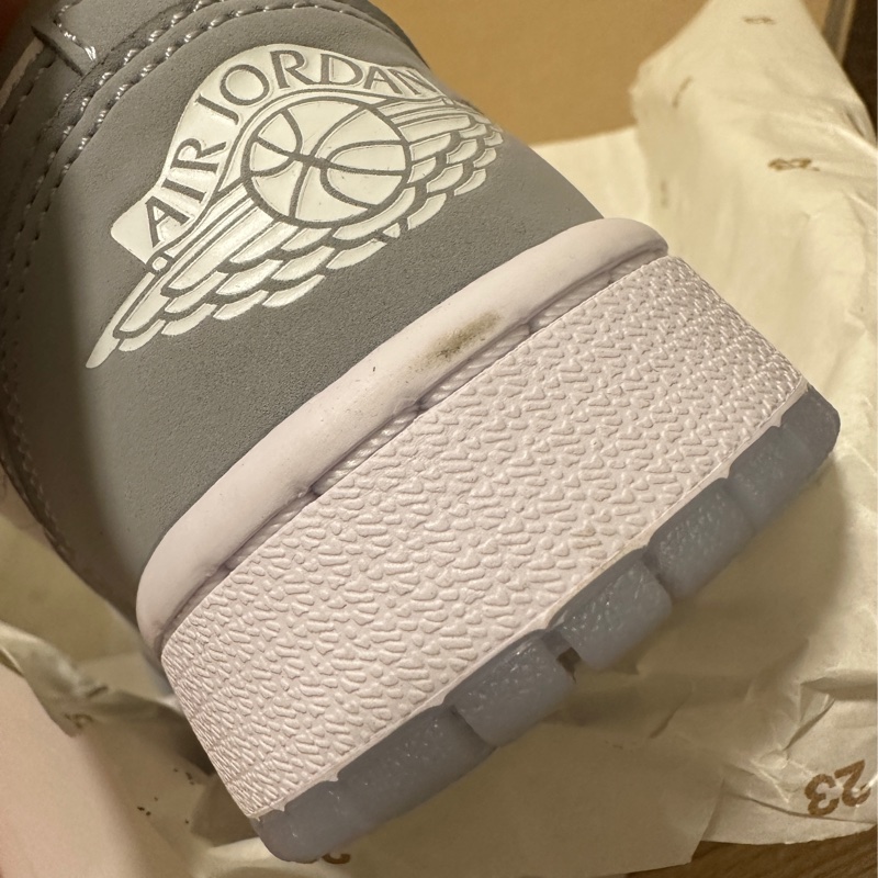 Air Jordan 1 Low 小Dior 女鞋 DC0774-105-16