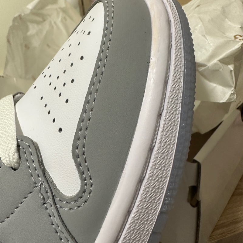 Air Jordan 1 Low 小Dior 女鞋 DC0774-105-17