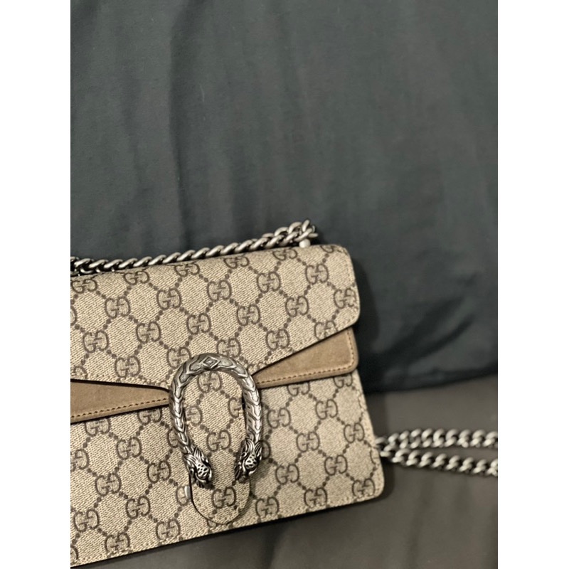 Gucci Dionysus酒神包 正品 二手-0