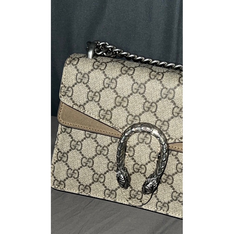 Gucci Dionysus酒神包 正品 二手-1
