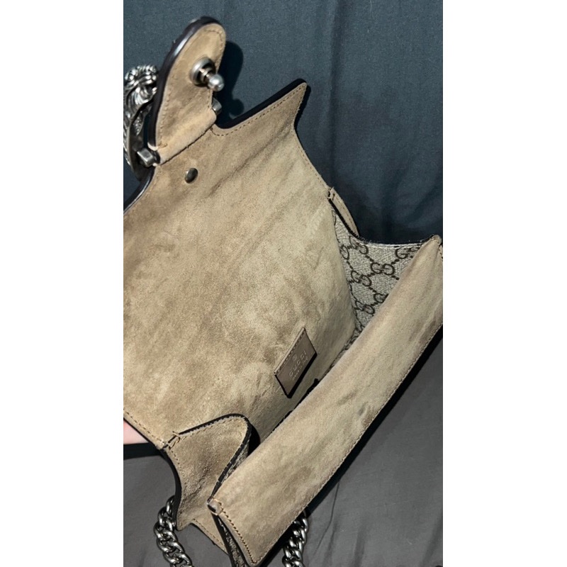 Gucci Dionysus酒神包 正品 二手-3