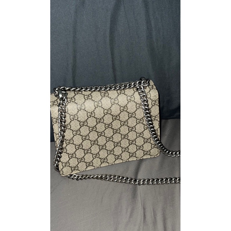 Gucci Dionysus酒神包 正品 二手-4